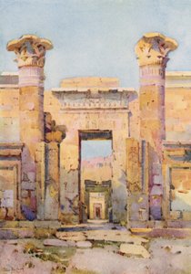 Medinet-Habu - Ella Du Cane