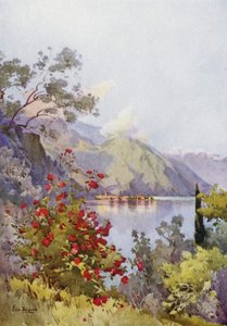 Menaggio, Lac de Côme - Ella Du Cane