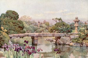 Jardin Satake, Tokyo