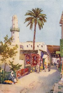 Le Bazar, Assouan