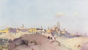 La citadelle - Ella Du Cane