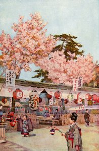 La Fête des Fleurs de Cerisier - Ella Du Cane