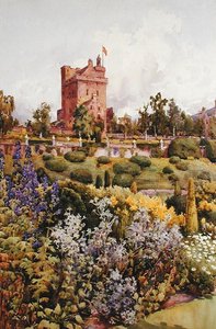 Les Jardins du Château de Drummond - Ella Du Cane