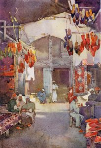 Le Bazar de la chaussure, Le Caire - Ella Du Cane