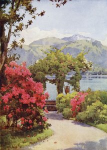 Villa Carlotta, Lago di Como - Ella Du Cane