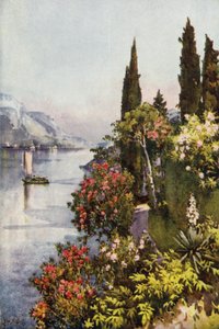 Villa Giulia, Lac de Côme - Ella Du Cane