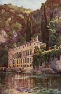 Villa Pliniana, lac de Côme
