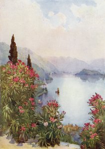 Villa Serbelloni, Lago di Como - Ella Du Cane