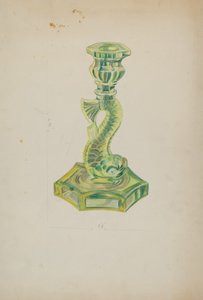 Chandelier dauphin