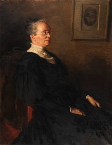 Mme Benjamin Franklin Goodrich, 1906 - Ellen Emmet Rand