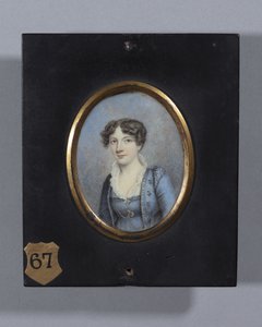 Mme Morgan - Ellen Sharples