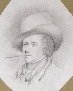 Portrait du Duc de Liancourt (1747-1827) d