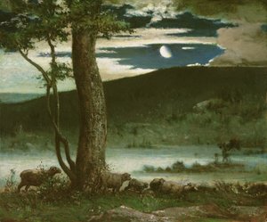 La Lune de Minuit