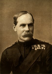 Lieut.-Général Lord Methuen, C.B. - Elliot and Fry