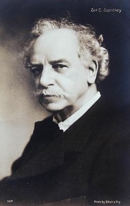 Sir Charles Santley, vers 1920 - Elliott and Fry Photography Studio