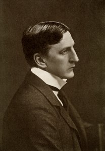Alfred Edward Woodley Mason, auteur britannique, 1910 - Elliott and Fry