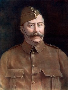 Général de brigade Lord Chesham, Yeomanry impérial, Afrique du Sud - Elliott and Fry