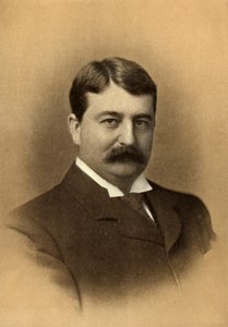 Hon. W. P. Schreiner, C.M.G., Premier du Parlement du Cap, 1898-1900, 1900