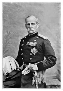 Lord Roberts, soldat britannique, 1901