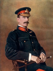 Major-Général RAP Clements, commandant la 12e brigade, Afrique du Sud