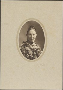 Mme Knowles - Elliott and Fry