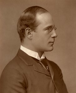Richard Mansfield, acteur-manager britannique - Elliott and Fry
