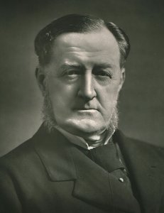 Le très honorable Henry Chaplin, vers 1907 - Elliott and Fry