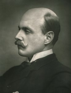 Le très honorable Walter Hume Long, vers 1902 - Elliott and Fry