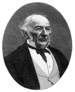 William Ewart Gladstone, homme d