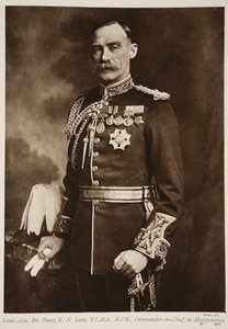 Lieut-Général Sir Percy H. N. Lake, 1914-19 - Elliott und Fry Studio