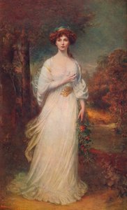 Lady Clonmel, vers 1890, 1912 - Ellis William Roberts