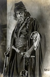 Arthur Bourchier 1863-1927, acteur anglais, 1906