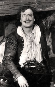 Fred Terry 1863-1933, acteur anglais, début du 20e siècle - Ellis and Walery