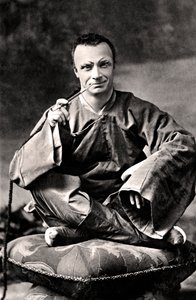 Huntley Wright 1869-1941, acteur anglais, 1907 - Ellis and Walery