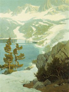 Lac George, Sierra Nevada