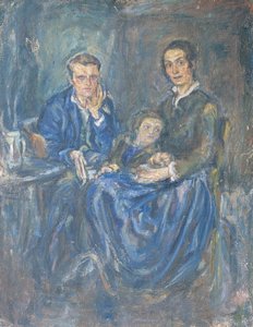 Famille Oeltjen - Elsa Oeltjen Kasimir