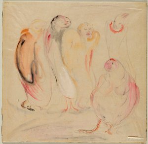 Grotesque I - Elsa Schiemann