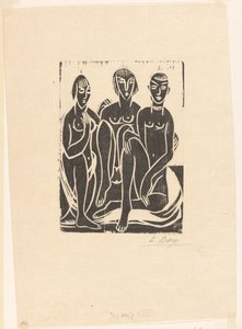 Trois femmes
