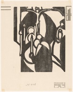 Procession - Else Berg