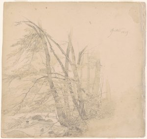 Gestin - Emanuel Gottlieb Leutze