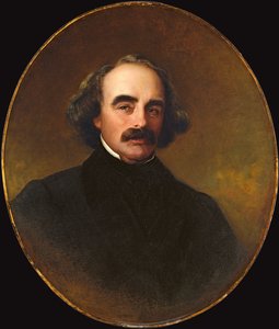 Nathaniel Hawthorne - Emanuel Gottlieb Leutze