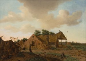 Ferme hollandaise - Emanuel Murant