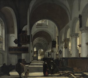 Intérieur d