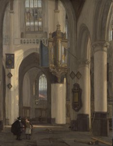 Intérieur d