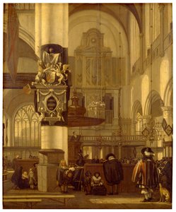Intérieur d