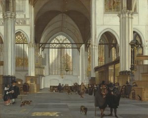 Intérieur de l
