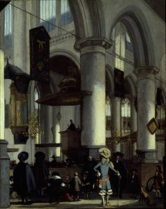 Intérieur de l
