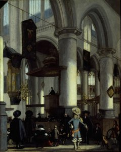 Intérieur de l