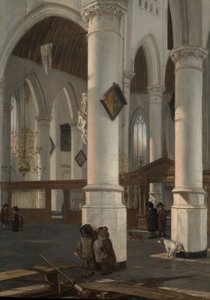 Intérieur de l