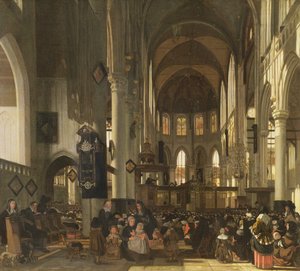 Image inconnue - Emanuel de Witte